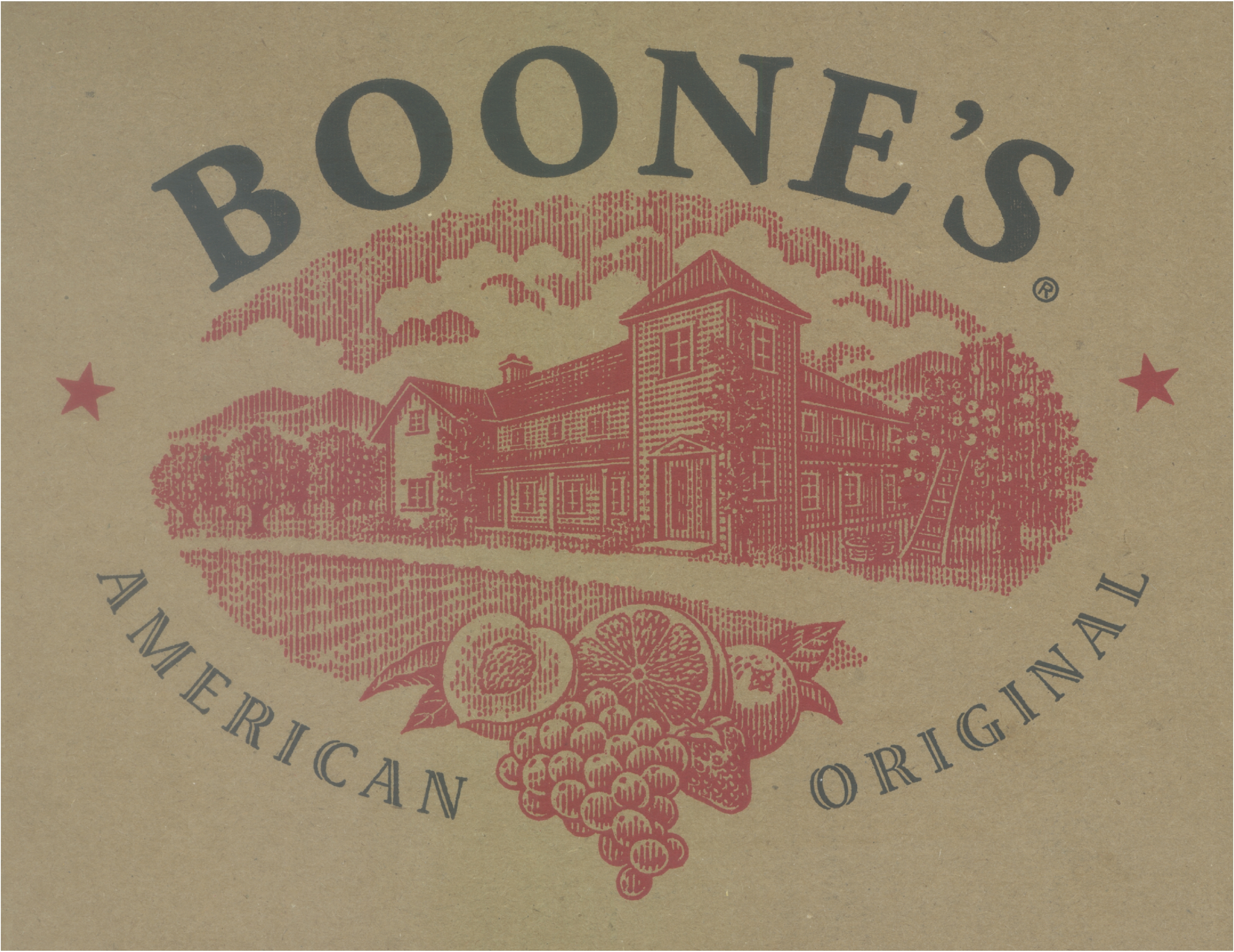 boones farm shirt